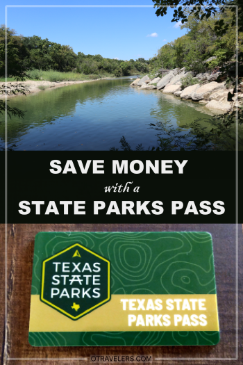 Dinosaur Valley State Park and Save Money with a State Parks Pass